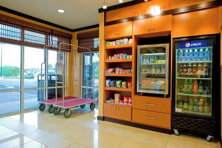 Property amenity