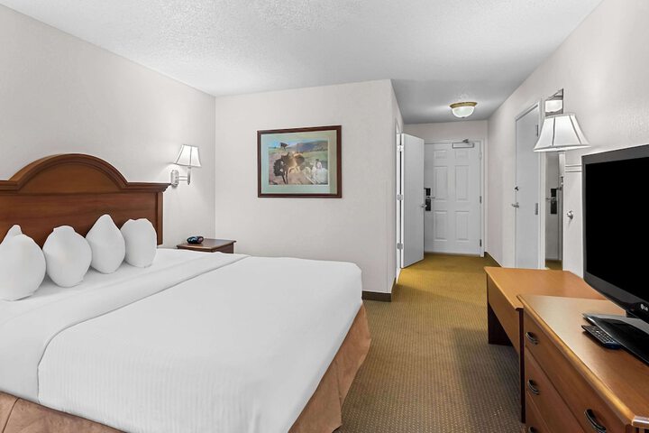 1 King Bed (2 of 14)
