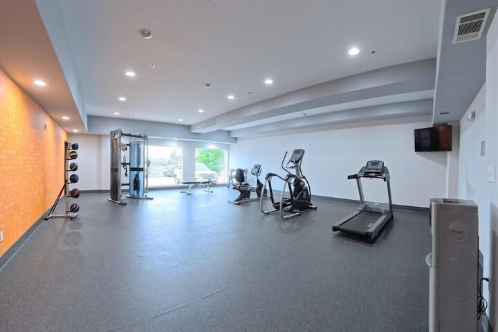 Fitness Facility Photos