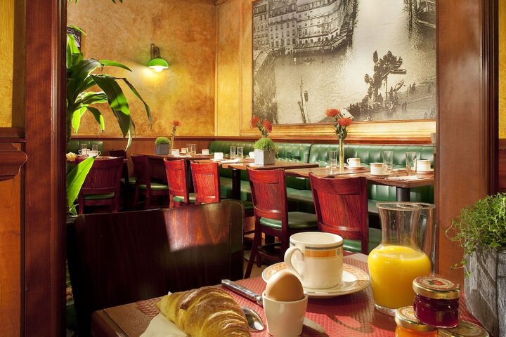 Breakfast/Coffee Service 44 of 46