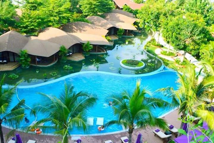 Con Khuong Resort Can Tho