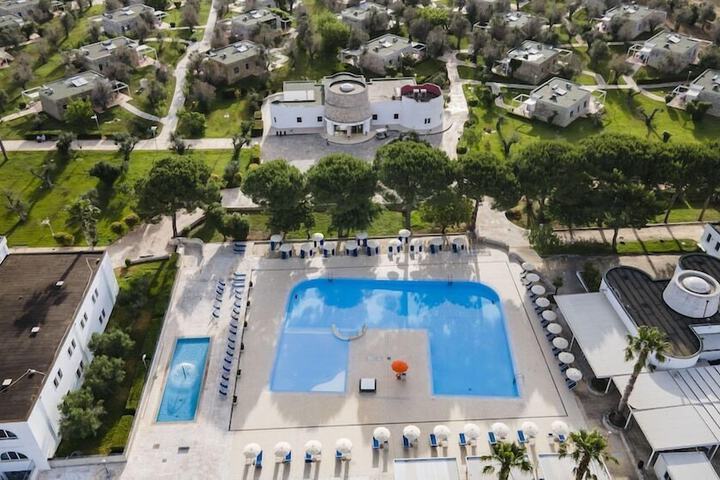 Pool to Cool