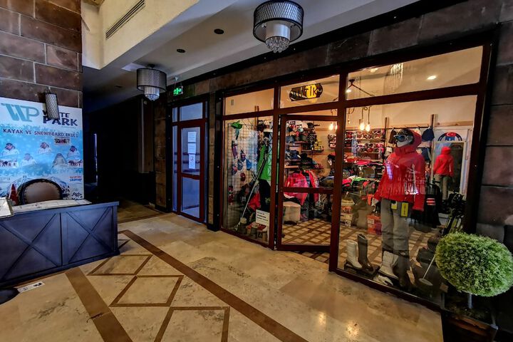 Fitness Facility Photos