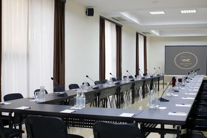 Meeting 43 of 45