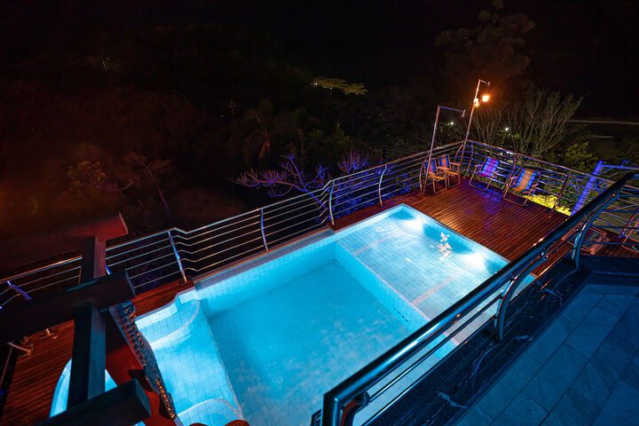 Pousada Mirante do Cesar in Bombinhas