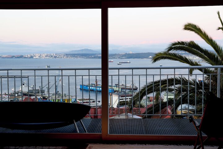 Exterior of Casablu Hotel