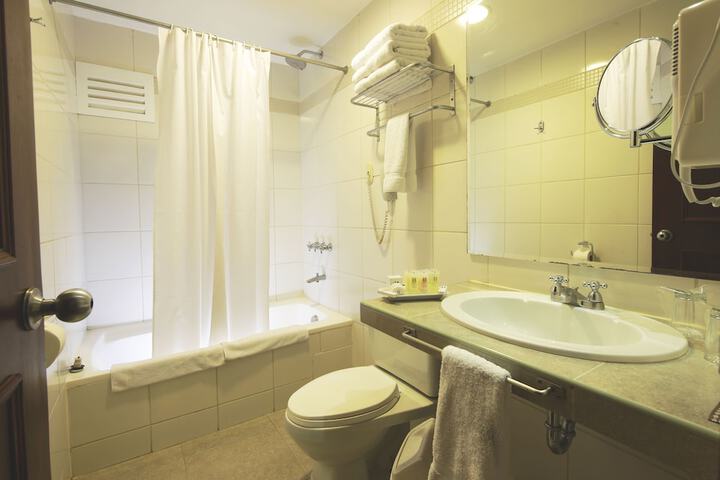 Bathroom Interior Photo