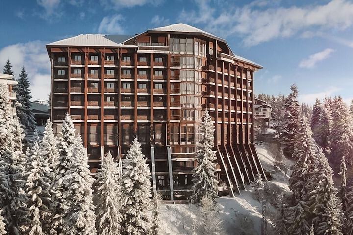 Hotel Orlovetz in Chepelare