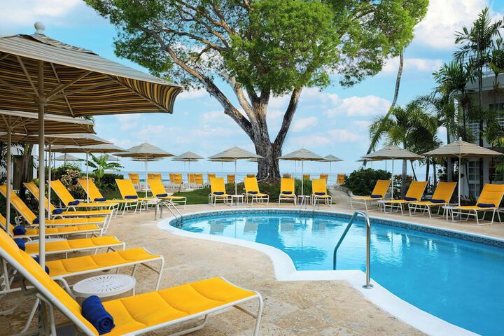 Pools & Facilities