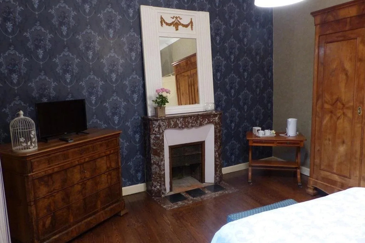 Chambres DhÔtes Le Clos Chateldon