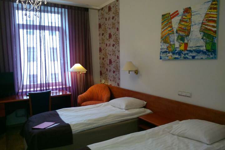 View from room