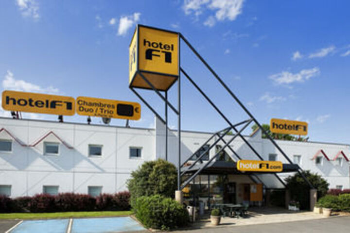 Hotel Front