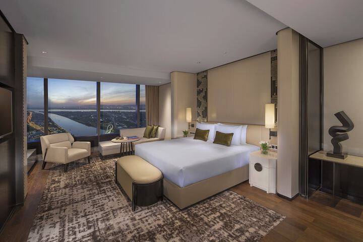 Photo of Jumeirah Nanjing Hotel