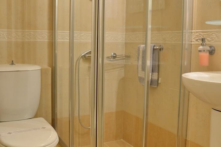 Restrooms