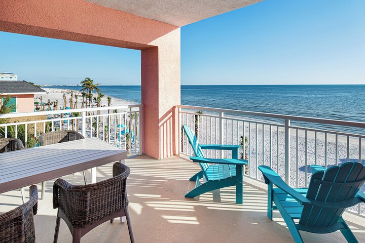 Beach/ocean view