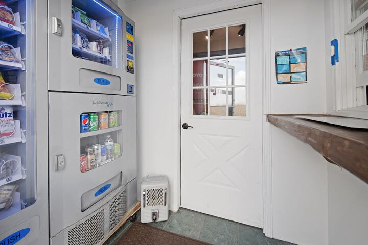 Vending machine