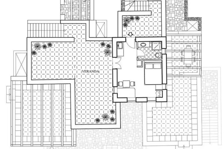 Aeraki Villas Paros Residence With Sea View