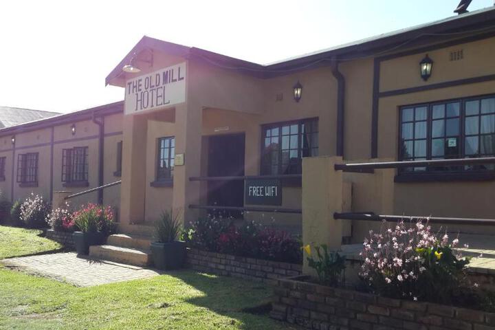 The Old Mill Hotel