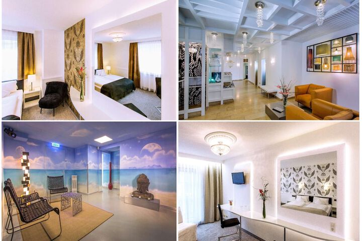 Hotel Hellers Twenty Four 2 in Friedrichshafen