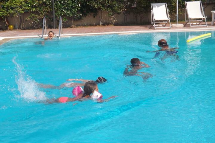 Pools & Facilities