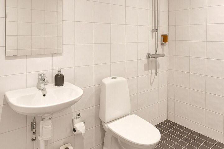Restrooms