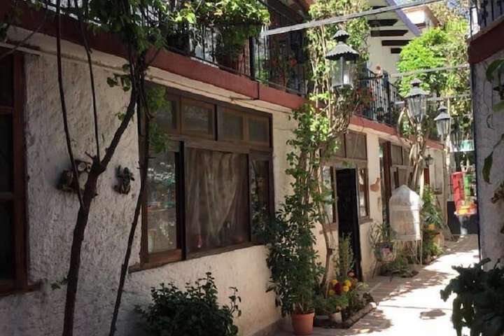 Hotel Casa de los Ojeda in San Miguel de Allende