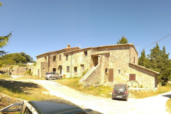 Il Borgo del Lupo in Sarteano