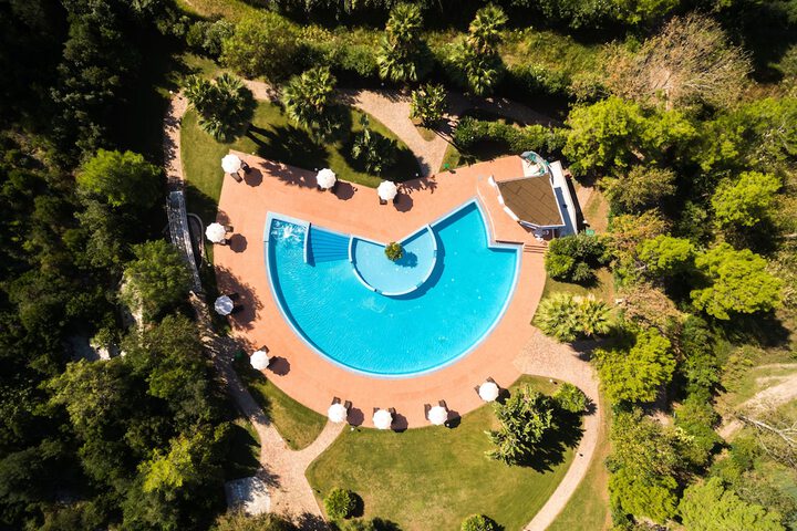 Pools & Facilities