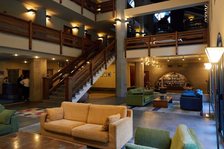 Hotel Interior 2 of 43