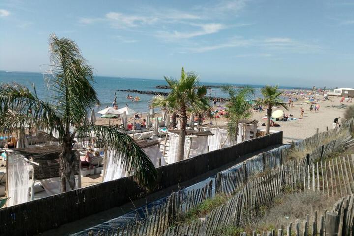 Studios - Bord de Plage