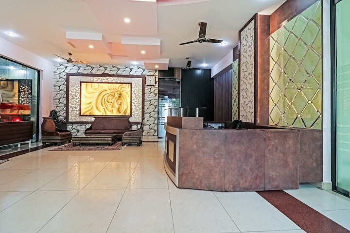 OYO 18465 Hotel Nestway