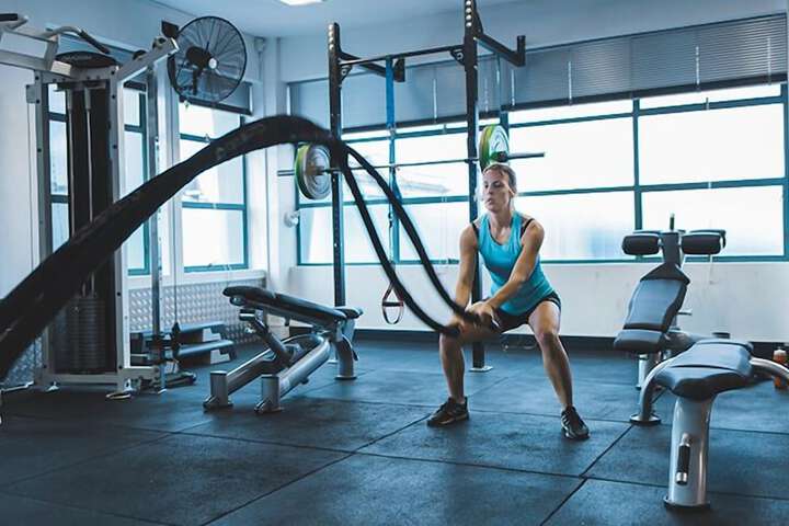 Fitness Facility Photos