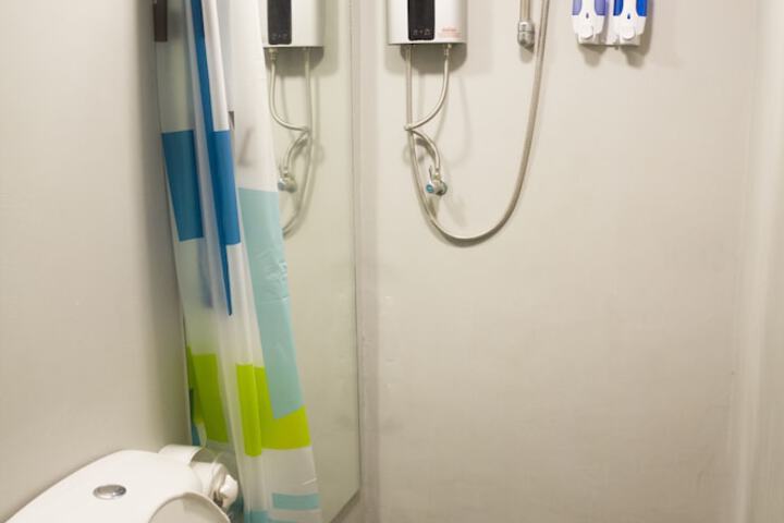 Bathroom Interior Photo