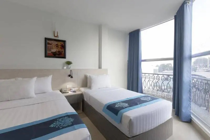 Saigon Mini Hotel 6