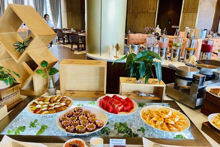 Breakfast/Coffee Service 145 of 164