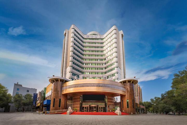 Madison Hotel Shihezi Tianfu
