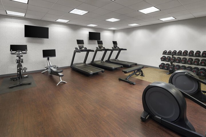 Hotel Gym