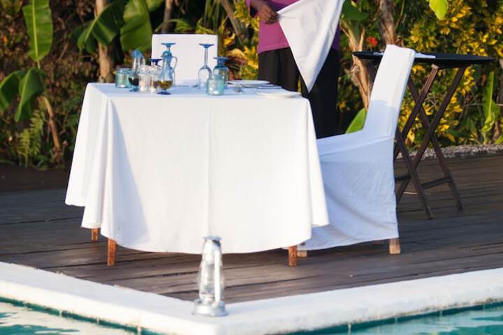 Dining Photos