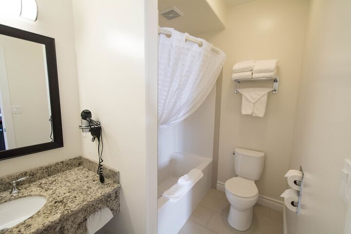 Bathroom Interior Photo
