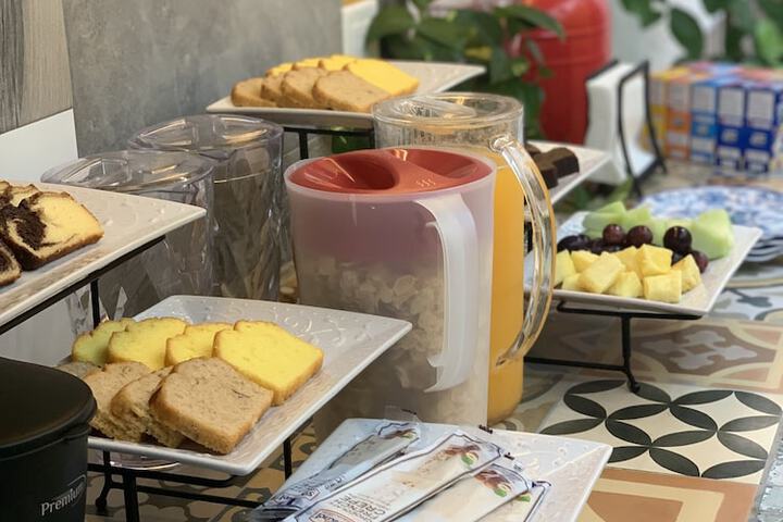 Breakfast/Coffee Service 59 of 64