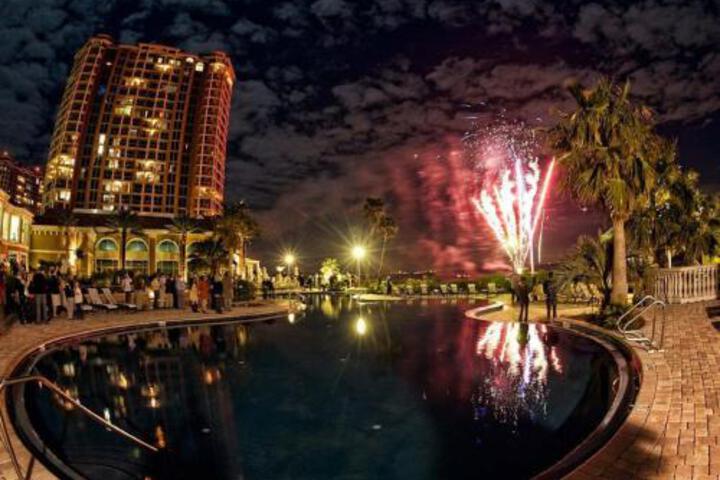 Luxury Ocean View Condo in Pensacola, FL