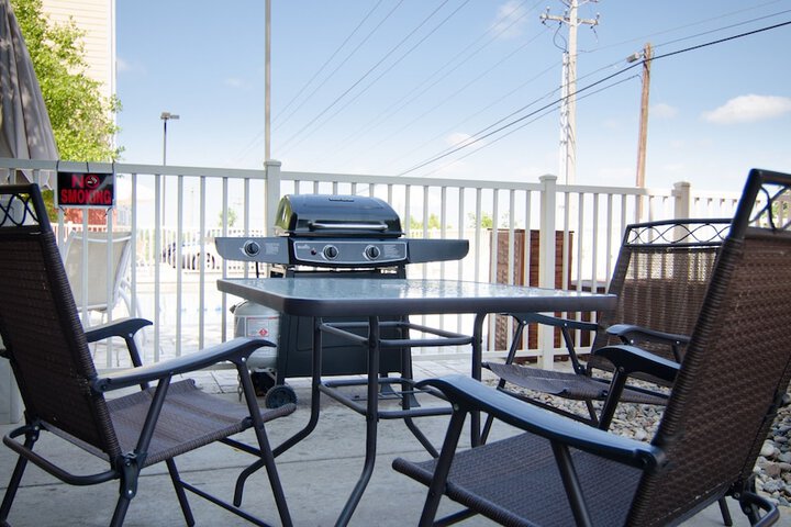 BBQ/picnic area