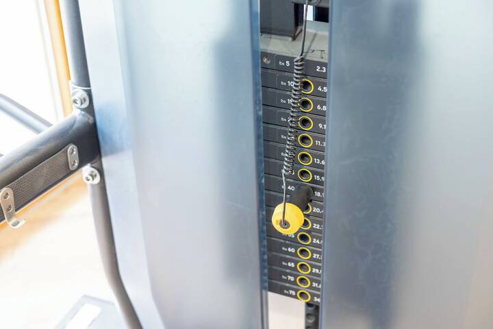 Gym Photos