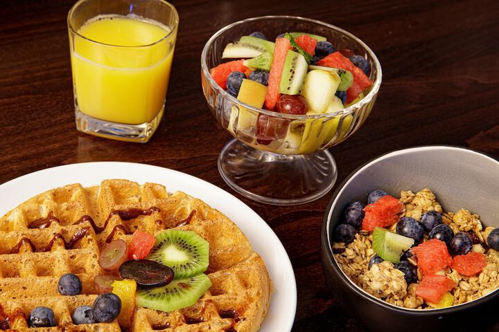 Breakfast/Coffee Service 56 of 72
