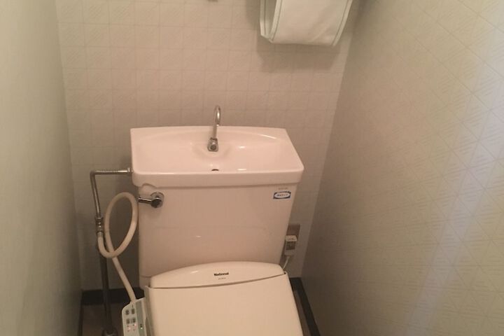 Restrooms