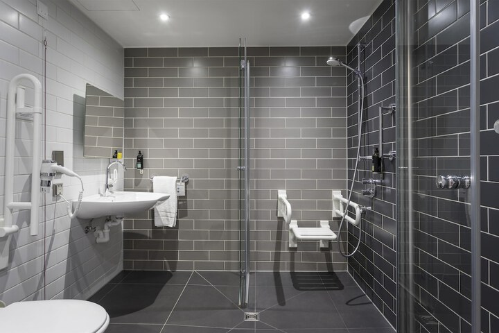 Bathroom Interior Photo