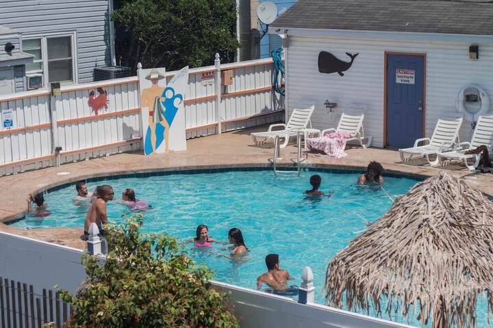 Pool Photo