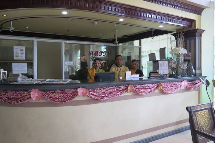Reception