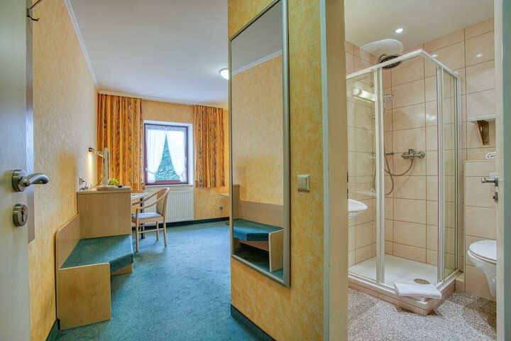 Restrooms