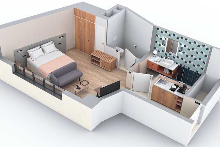 Room 77 of 203